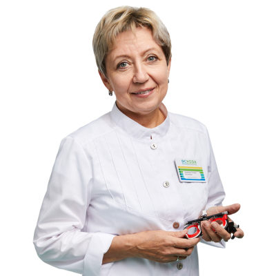 Новикова Татьяна Антоновна