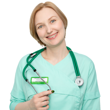 Папушина Варвара Алексеевна