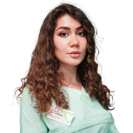 Погонина Ольга Андреевна