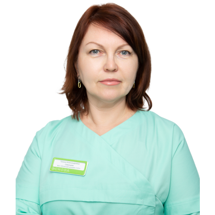 Савельева Галина Александровна