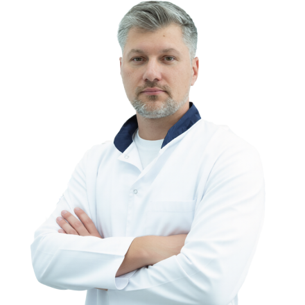 Стешенко Владимир Алексеевич 