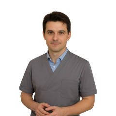 Свиряев Юрий Владимирович