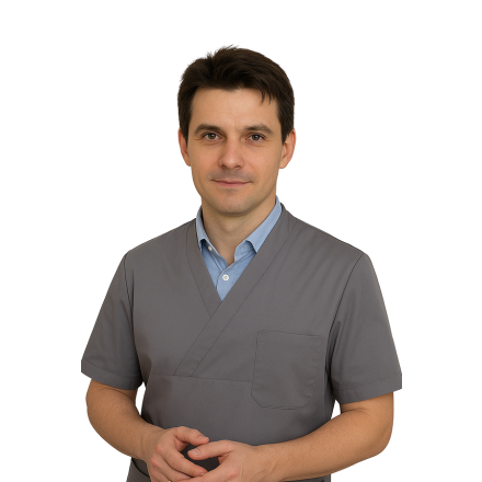 Свиряев Юрий Владимирович