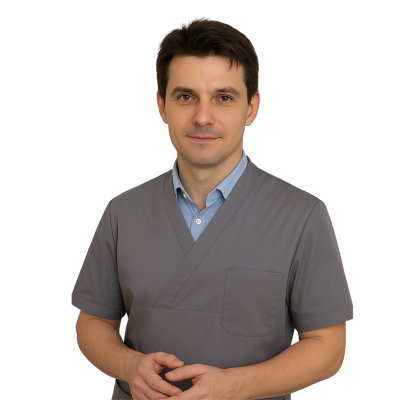 Свиряев Юрий Владимирович