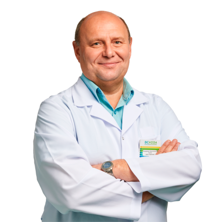 Труба Владимир Николаевич