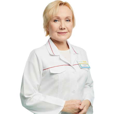 Зинкевич Елена Олеговна