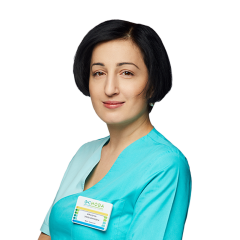 Айрапетян Элиза Юриковна