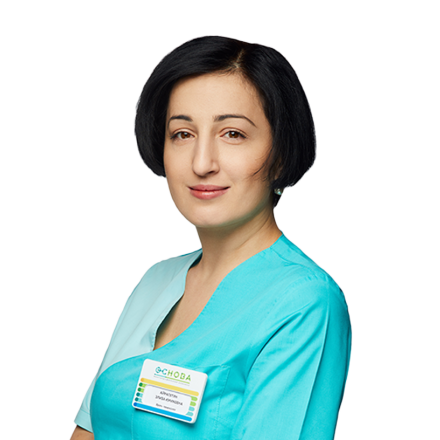 Айрапетян Элиза Юриковна