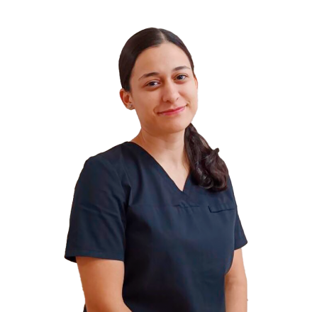 Багдаева Сабина Шаирбековна