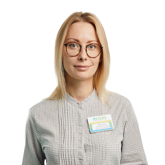 Братышева Евгения Олеговна