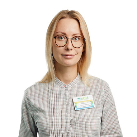 Братышева Евгения Олеговна