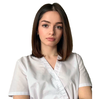 Гасаналиева Эльвина Гачаевна