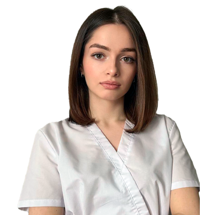 Гасаналиева Эльвина Гачаевна