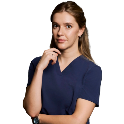 Преображенская Анна Викторовна