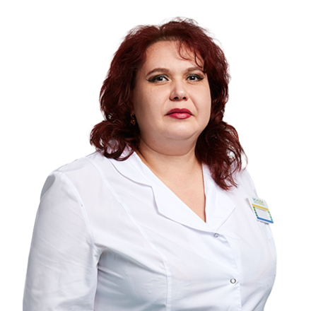 Рябченко Оксана Викторовна