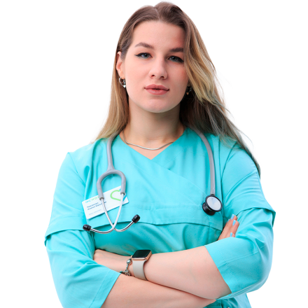 Чеканова Алена Юрьевна