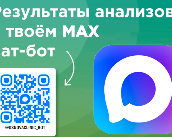 Чат бот в мессенджере MAX