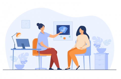 Прегравидарная подготовка 