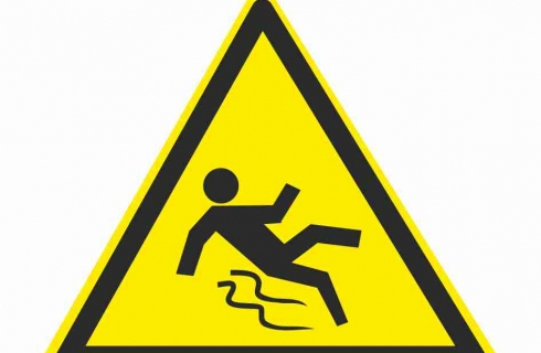 Гололед. Падение. Травма. Советы травматолога.