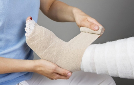 Лечение переломов