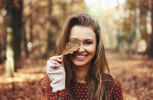 Особенности ухода за кожей осенью