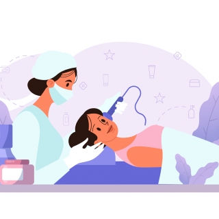 Косметологические процедуры в летний период