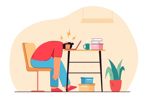 Весеннее обострение вегетативных нарушений