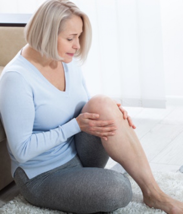 Ревматолог - вот к кому с болью в суставах