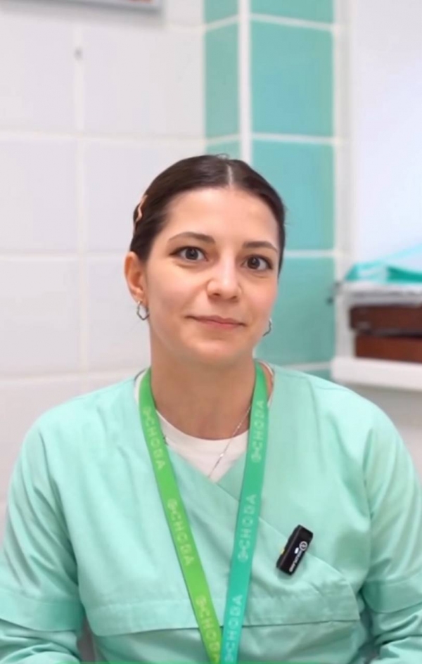 Знакомьтесь с новым ревматологом нашей клиники!