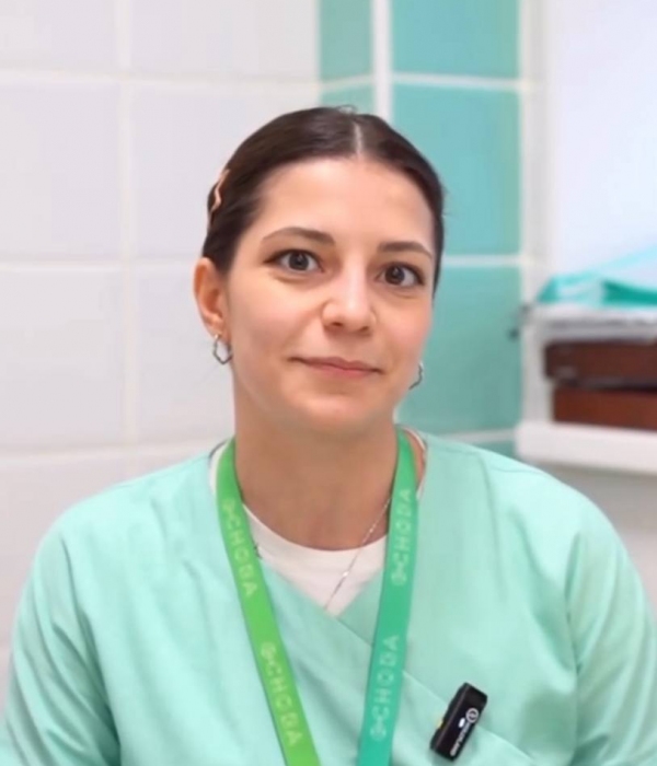 Знакомьтесь с новым ревматологом нашей клиники!