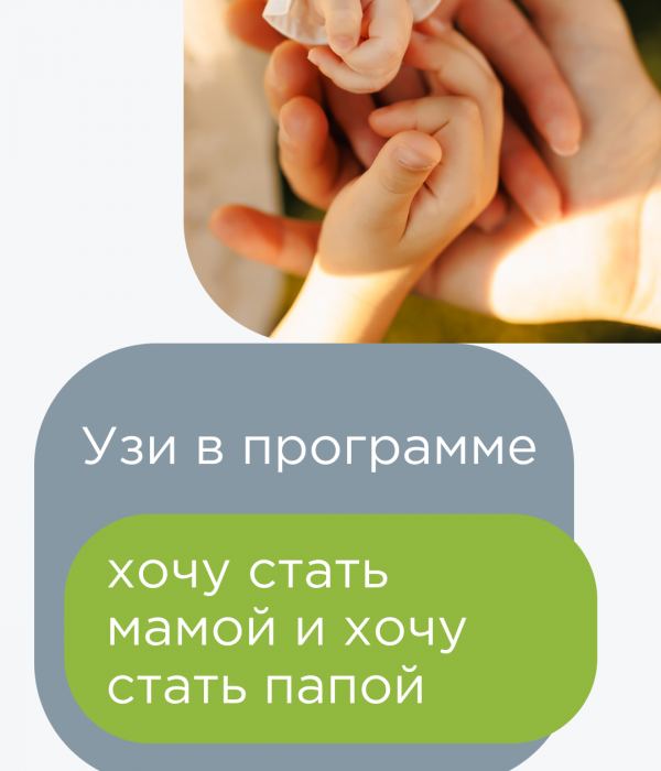 УЗИ в комплексе 