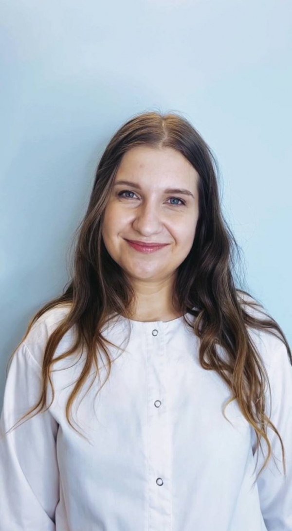 Знакомство с врачом! Иванова Алина Олеговна, врач-акушер-гинеколог