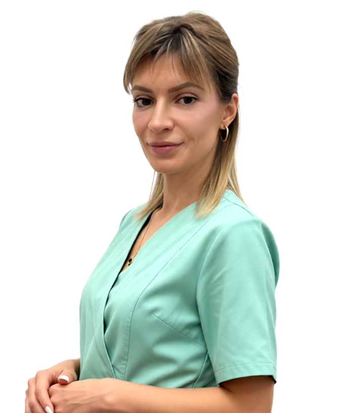 Нехца Кристина Алексеевна