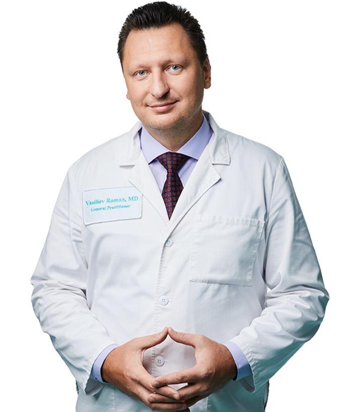 Васильев Роман Владимирович