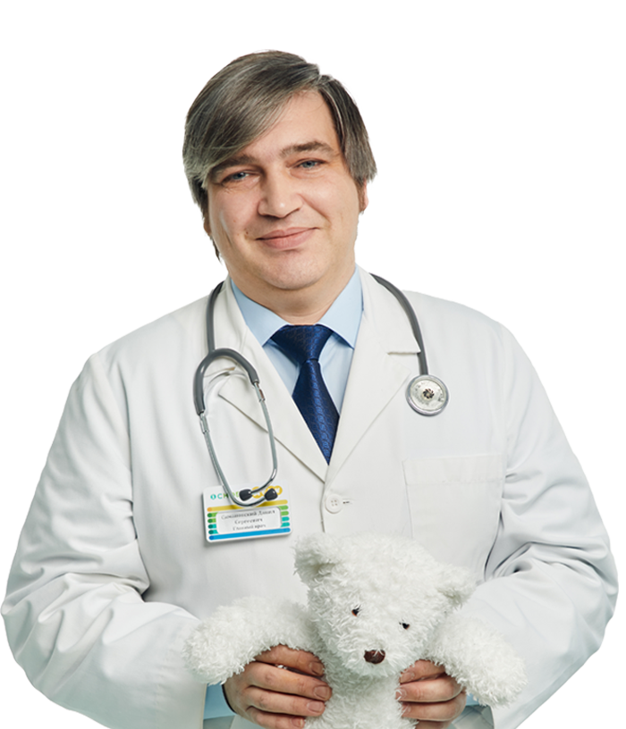 Симановский Данил Сергеевич