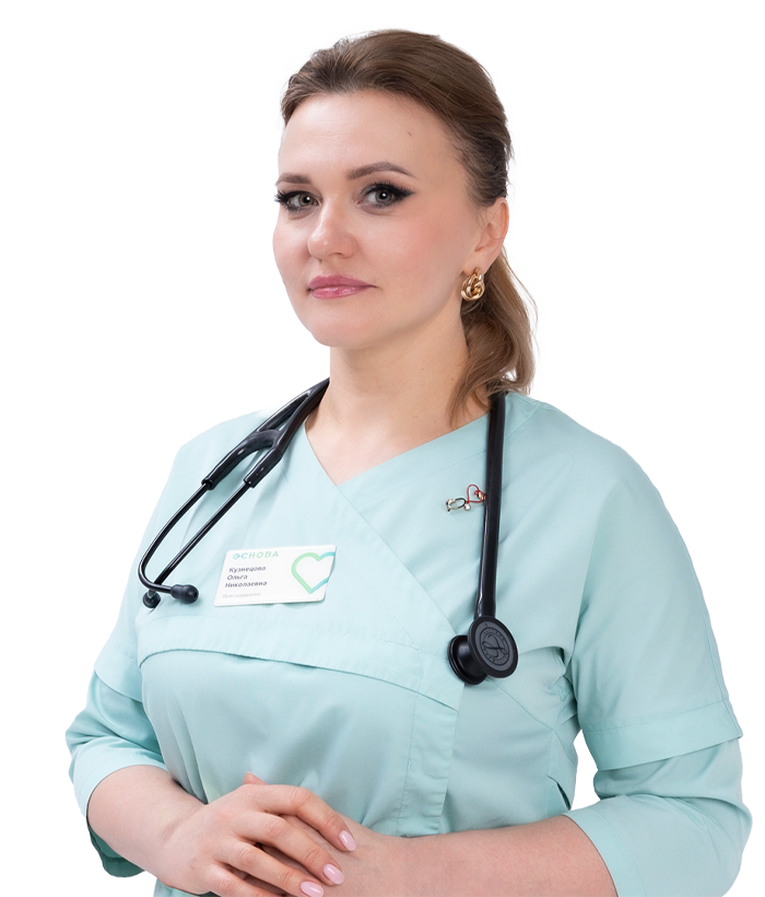 Кузнецова Ольга Николаевна
