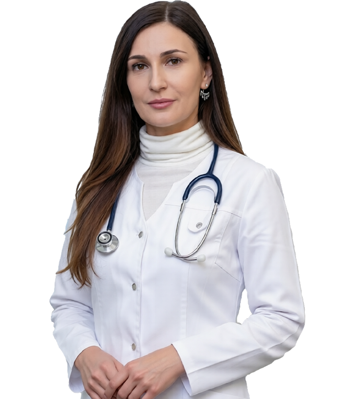 Макуева Аида Максудовна 