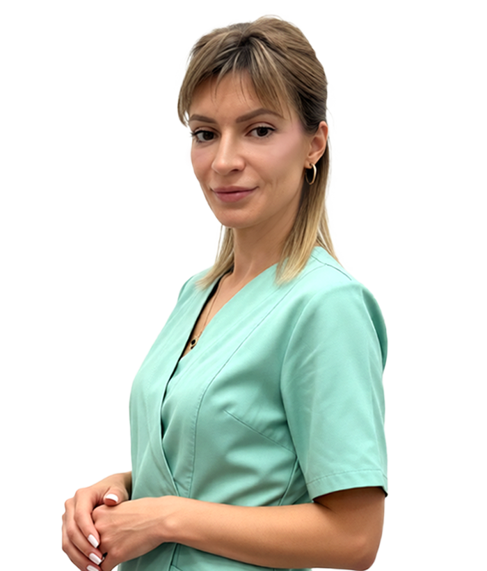 Нехца Кристина Алексеевна
