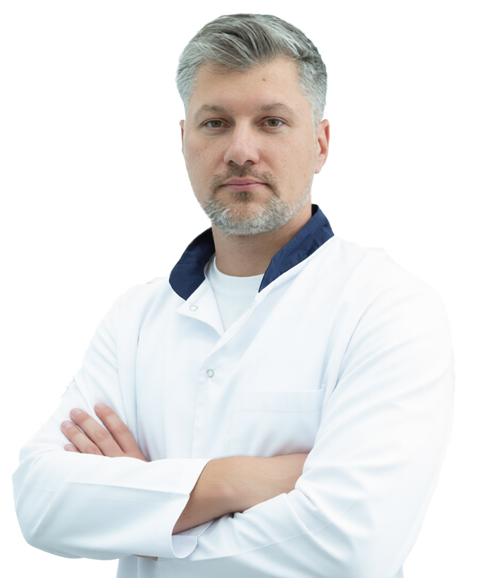 Стешенко Владимир Алексеевич 