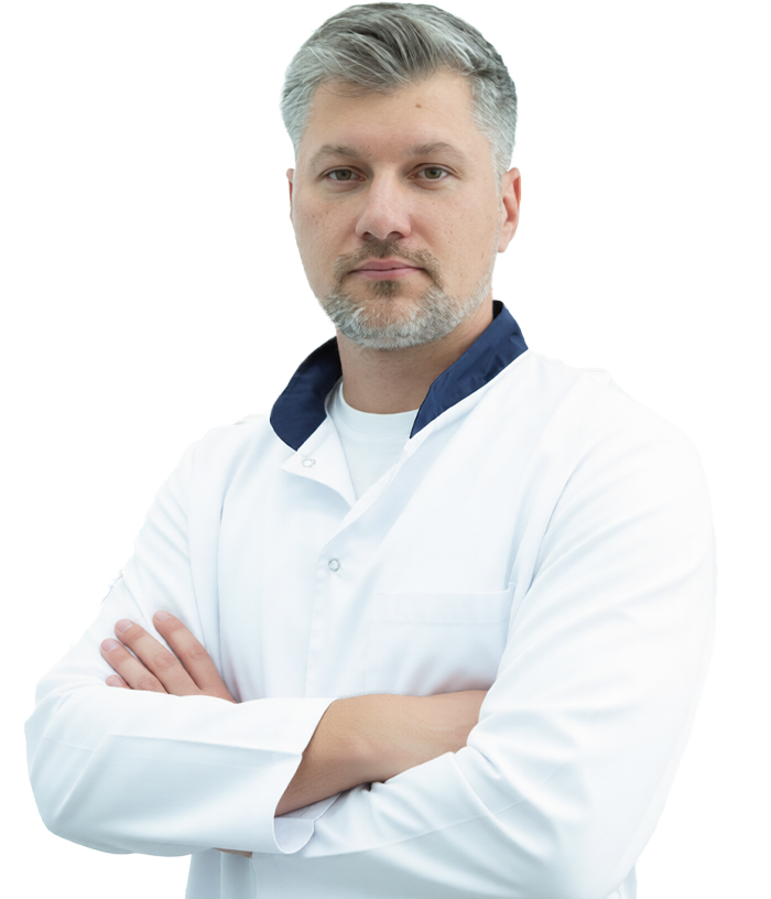 Стешенко Владимир Алексеевич 