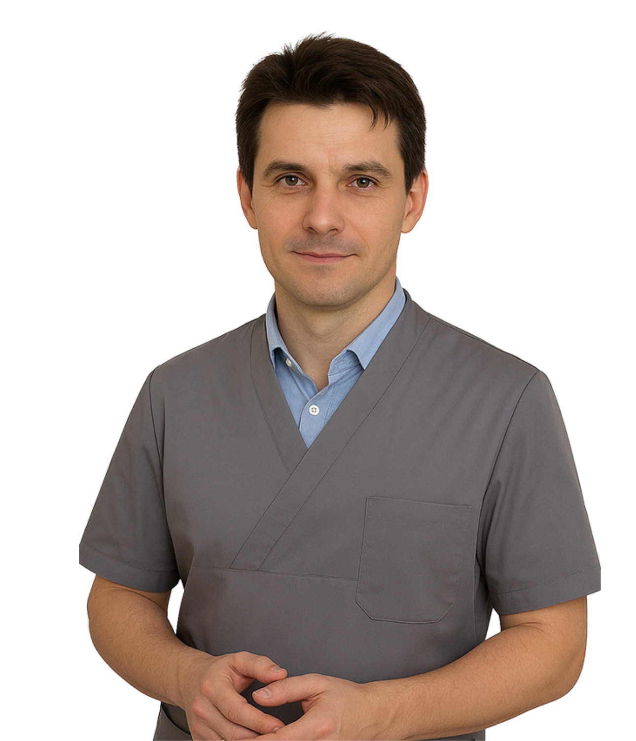 Свиряев Юрий Владимирович