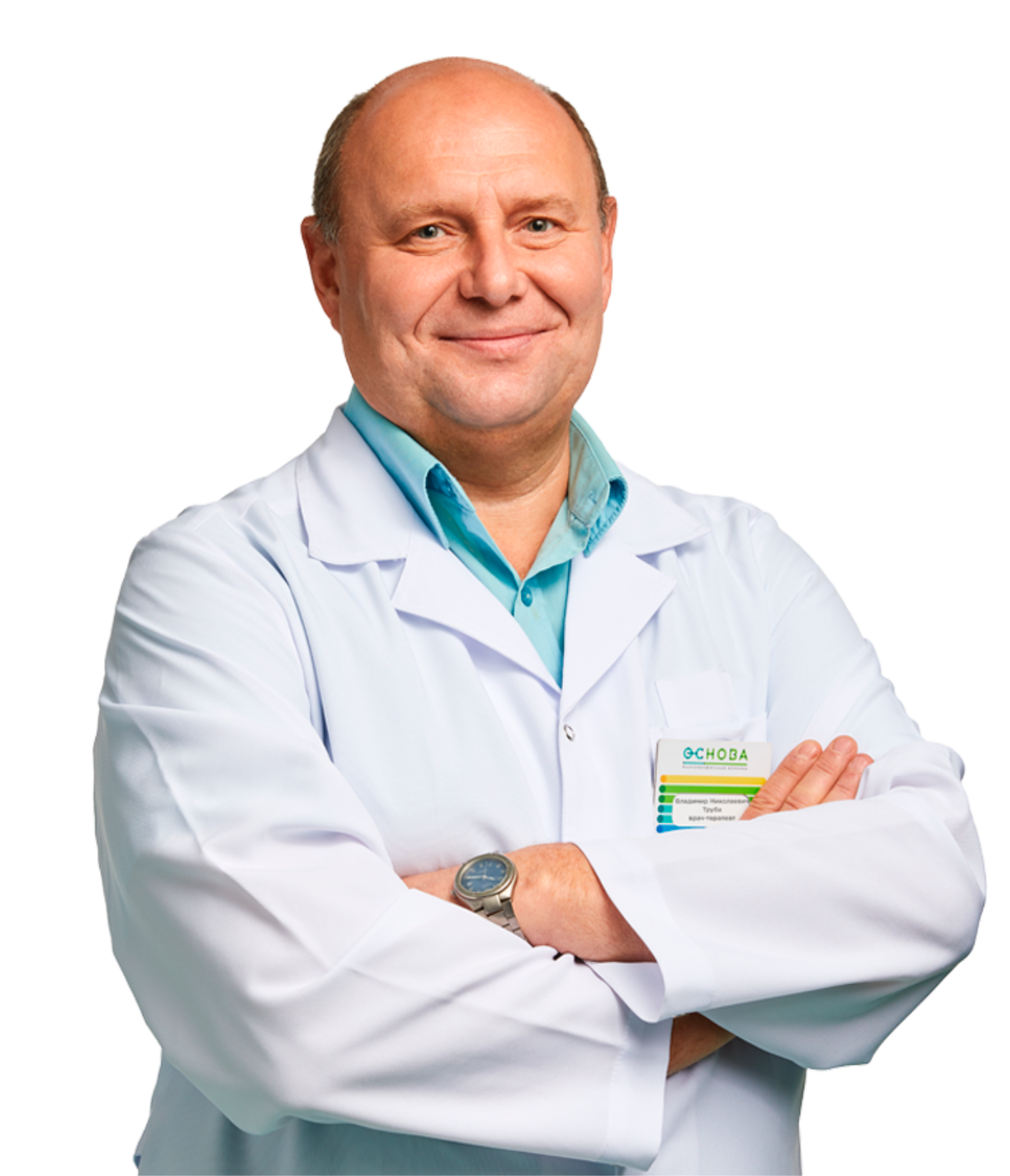 Труба Владимир Николаевич