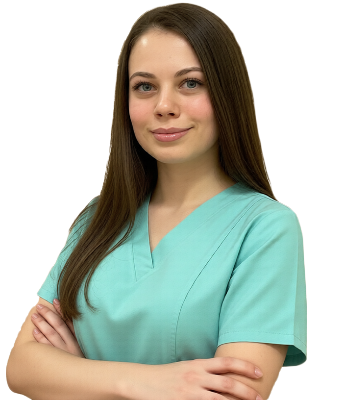 Жданова Лариса Игоревна