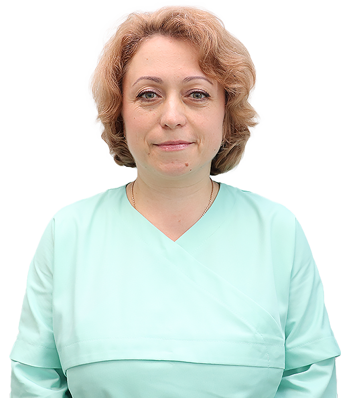 Купреева Ольга Валерьевна