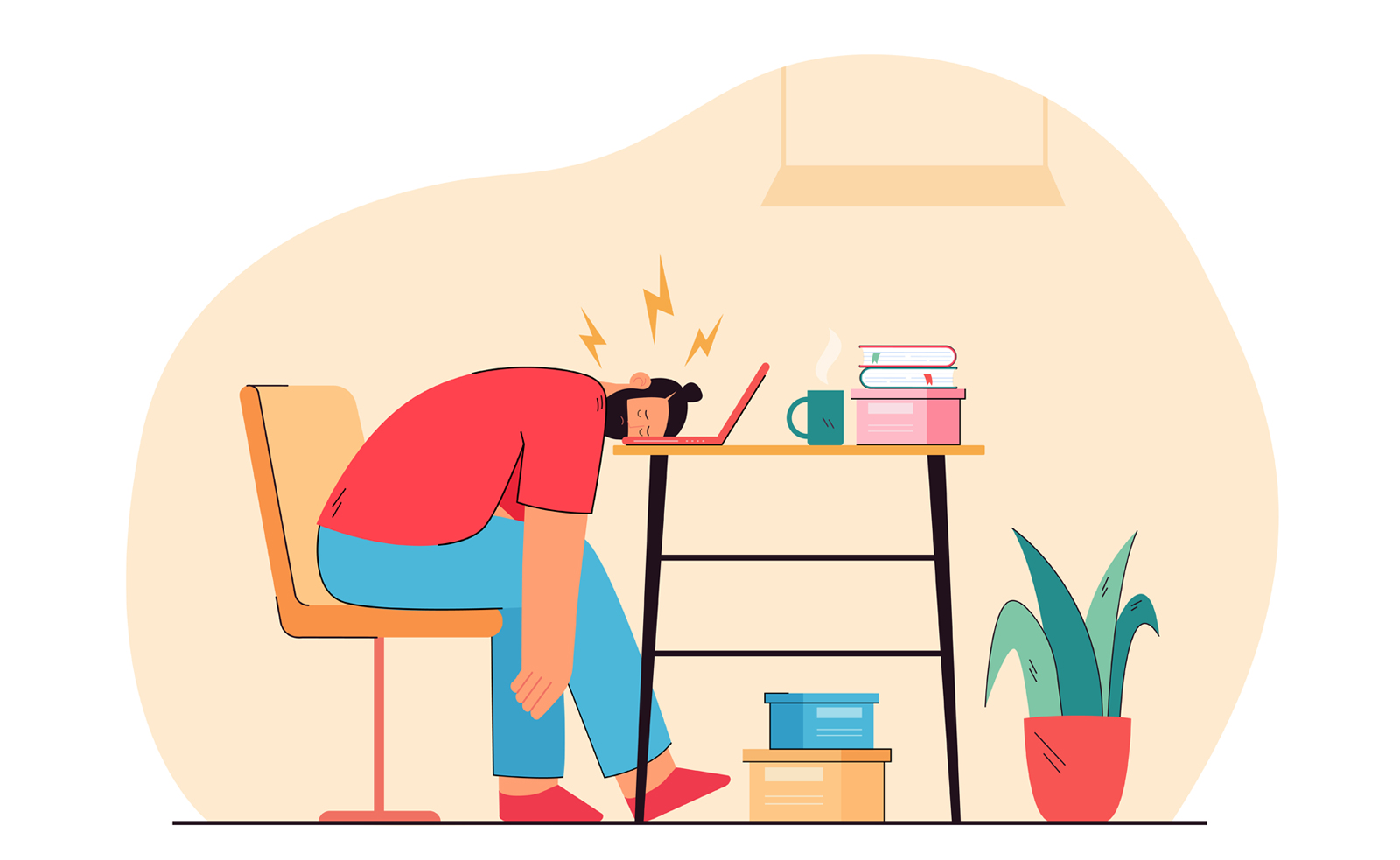 Весеннее обострение вегетативных нарушений